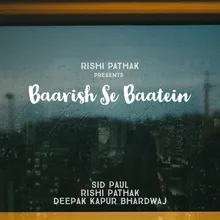 Baarish se baatein